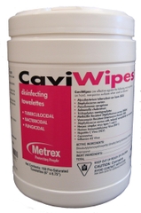 CAVIWIPES  - Giấy sát khuẩn lau bề mặt  dùng trong y tế, nha khoa
