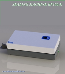 Máy hàn túi tiệt trùng công nghệ đức - Sealing Machine EF100-E