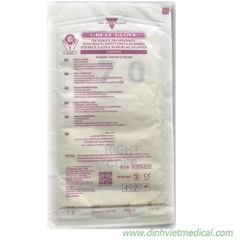 Găng tay phẩu thuật tiệt trùng Greatgloves - DinhVietMedical Co.,Ltd