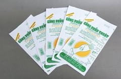 Găng tay phẩu thuật tiệt trùng Merufa không bột - DinhVietMedical Co.,Ltd