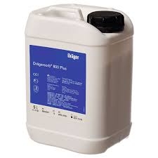 Vôi sô đa - hãng Dräger