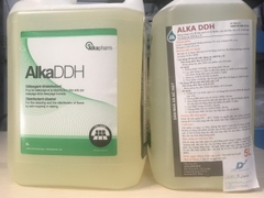 ALKA DDH 5L - Dung dịch tẩy rửa sàn nhà, bệnh viện và các bề mặt