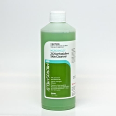 Dung dịch rửa tay sát khuẩn, tắm bệnh nhân Microshield 2%
