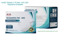 Khẩu trang y tế 5 Lớp N95 Tenamyd