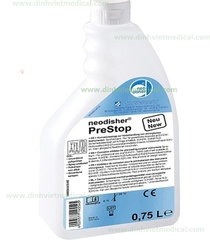 Hóa chất chống ăn mòn trong tiền xử lý dụng cụ phẫu thuật - Neodisher PreStop