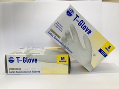 Găng tay y tế T-glove Malaysia - DinhVietMedical Co.,Ltd