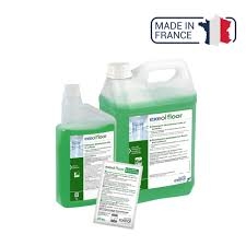 Dung dịch làm sạch và khử khuẩn dụng cụ y tế  Exeol Sept First