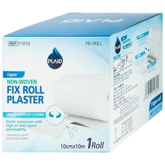 Băng vải mềm y tế co giản 10x10cm Non-woven Fix Roll Plaster
