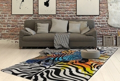 MAYA 485 - ZEBRA