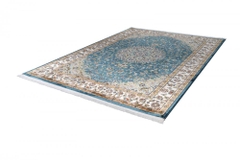thảm trang trí cổ điển Classic 700 - Blue