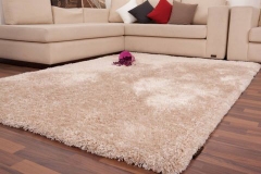 Thảm lông trải sàn phòng khách hiện đại màu cát tại Hà Nội MON 444 - SAND