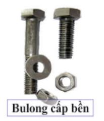 Bulong mạ, thường, inox