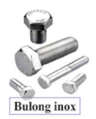 Bulong mạ, thường, inox