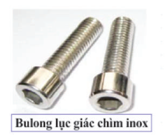 Bulong mạ, thường, inox