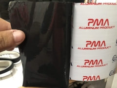Màng PE dán trên bề mặt nhôm