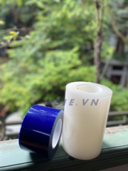 Màng PE bảo vệ bề mặt trắng trong