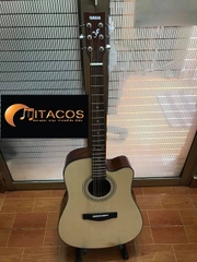 Đàn Guitar Acoustic F310-CE Chơi Đệm Hát