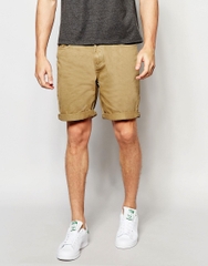 Quần short bò