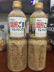 NƯỚC SỐT MÈ RANG MIXED SESAME