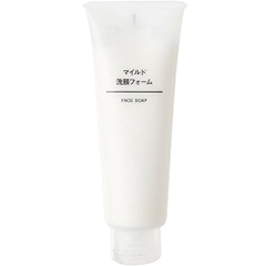 SỮA RỬA MẶT MUJI FACE SOAP NHẬT BẢN