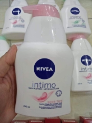 Dung dịch vệ sinh phụ nữ NIVEA INTIMO 250ml