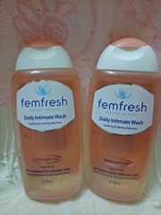 DUNG DỊCH VỆ SINH PHỤ NỮ FEMFRESH DAILY INTIMATE WASH