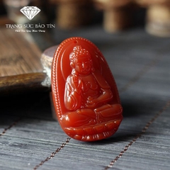 Mặt Dây Chuyền Phật A Di Đà