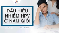 Dấu hiệu nhiễm HPV ở nam giới: Cách nhận biết và các phương pháp phòng ngừa hiệu quả