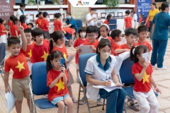 Dr.Binh Tele_Clinic góp sức trong chiến dịch khám sức khỏe học đường cho 2,2 triệu học sinh Hà Nội