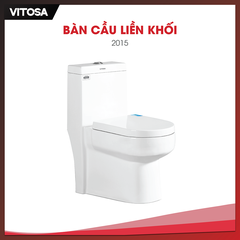 bồn cầu VT-2015 Vitosa