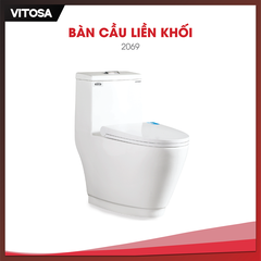 bàn cầu 2069
