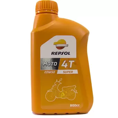 Nhớt Repsol Super 1L gốc khoáng