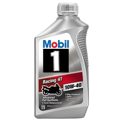 Nhớt Mobil1 Racing USA tổng hợp 946ml