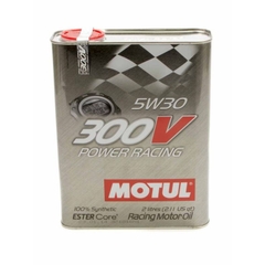 Nhớt Motul 300V Power Racing 2L