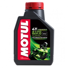 Nhớt chính hãng Motul silver 3100 (10w-40) 800ml