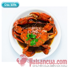 Combo 3 Cua số 2: Cua Xốt Tiêu Đen + Cơm Chiên Thịt Cua + Lẩu Cua Nấu Thái