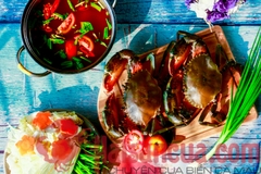 Cua Gạch 350gram