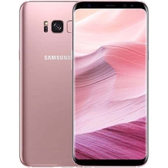 Galaxy S8 plus màu hồng (Rose-pink)