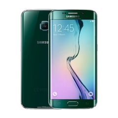 Galaxy S6 Edge xanh ngọc lục bảo mới 99%