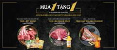 MÓN QUÀ MIỄN DỊCH CAO CẤP TỪ NEWZEALAND VÀ BỈ