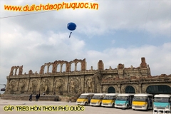 tour cano 3 đảo phú quốc