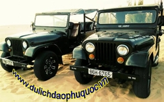 jeep phu quoc
