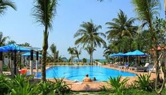 khách sạn orange resort