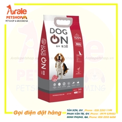 THỨC ĂN HẠT DÀNH CHO CHÓ DOG ON