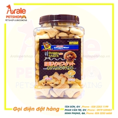 BÁNH QUY DOGGYMAN  HỘP 500G CHO CHÓ