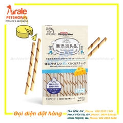 QUE GẶM DOGGYMAN HƯƠNG PHÔ MAI - 120G