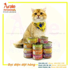 PATE AATAS CHO MÈO LON 80G