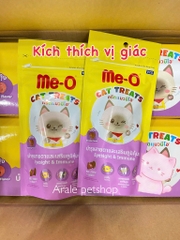 BÁNH THƯỞNG ME-O CHO MÈO - SNACK MÈO