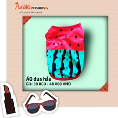 ÁO DƯA HẤU
