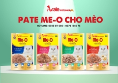 PATE ME-O DELITE CHO MÈO - GÓI 70GR